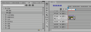Premiere打造动态残影效果的图文操作
