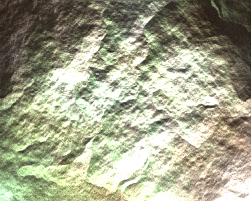 photoshop制作水石的图文操作过程