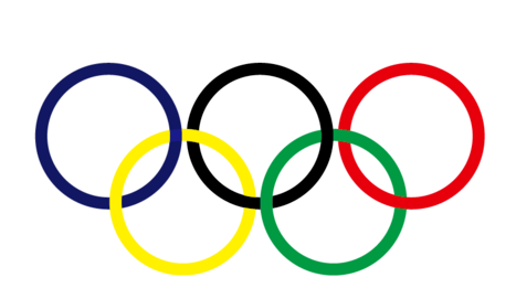 ai打造奥运五环图案的详细步骤