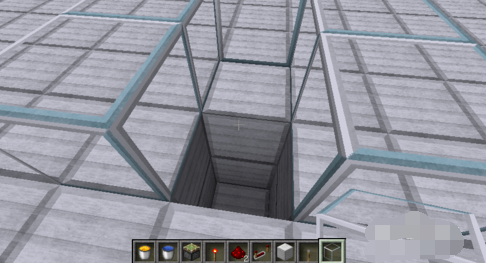 我的世界刷石机制作方法讲解