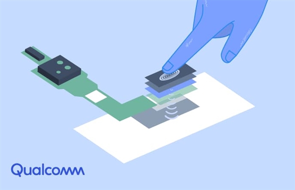 高通第二代超声波指纹传感器或下半年登场