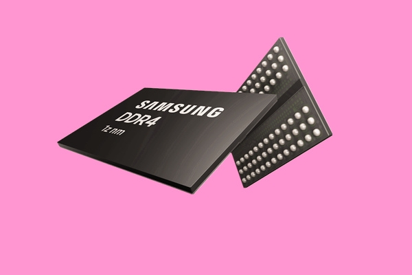 三星已打造出基于第三代10nm级工艺的DRAM内存芯片