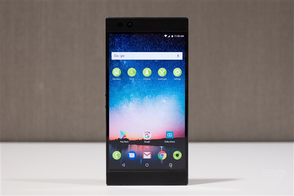 雷蛇：会和腾讯于游戏领域进行合作