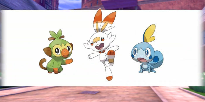 《宝可梦：剑/盾》预定在2019年冬季发售