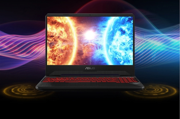 华硕飞行堡垒6s亮相国内：6199元