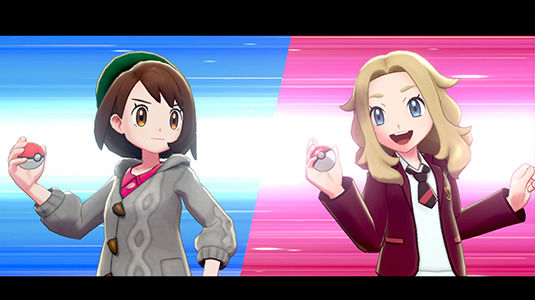 《宝可梦：剑/盾》预定在2019年冬季发售