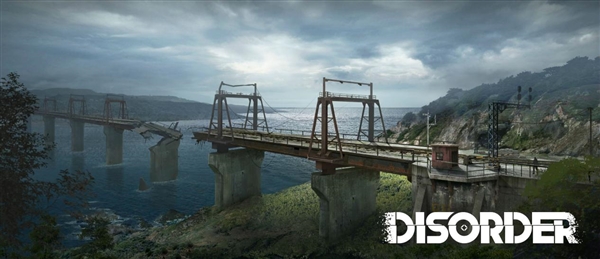 网易宣布新手游《Disorder》：主打团队竞技