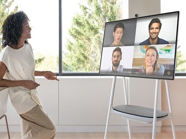 6月份 新设备Surface Hub2S会如约登场