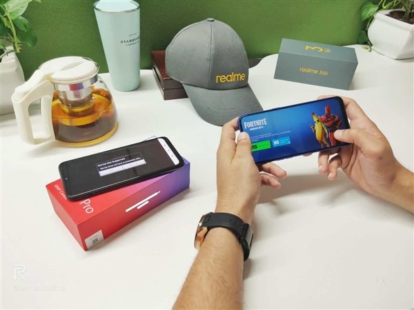 realme 3 Pro将于4月22日亮相印度