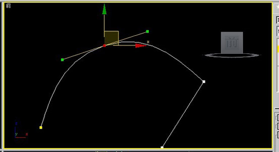 3dmax将顶点修改成平滑的简单操作