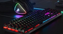 ROG Strix Scope机械键盘已正式上市