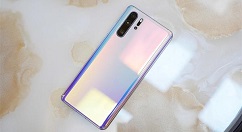 华为P30系列全年订单量规划在2000万台左右