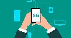 李跃：5G比4G网速高20倍