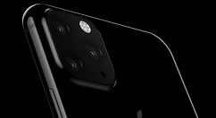 新款iPhone要配“浴霸”后置三摄？