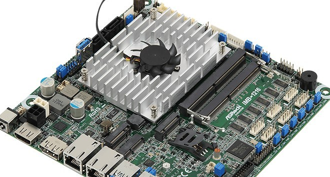 华擎推一款mini ITX主板：用上英特尔移动端U系列处理器