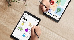 三星Galaxy Tab A(2019)亮相泰国：支持S-Pen
