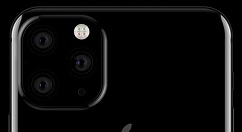 传新款iPhone屏幕尺寸将从5.8寸提升为6.1寸
