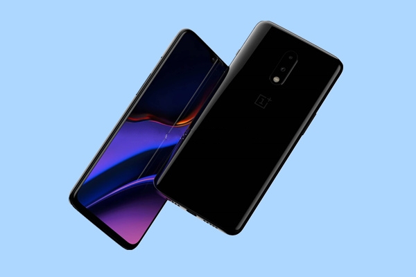 一加7渲染图被曝：水滴屏、后置竖排双摄