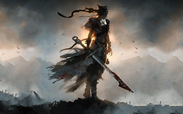 《地狱之刃》将于4月11日在switch上正式发售