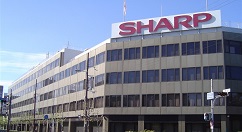 夏普公开旗下可折叠手机原型机：6.18英寸显示屏