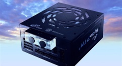 FSP带来新款水冷PC电源“Hydro PTM+850W”