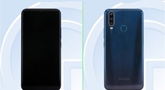 vivo新机入网：搭载了4880mAh电池