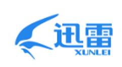 迅雷X新版来了：引入下载数据详情