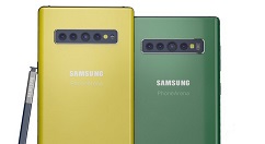 传三星Note10 Pro将搭载6.75英寸QHD+超感光全视屏