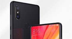 小米MIX 2S正式调价：8GB+256GB只需2999元