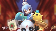 腾讯《一起来捉妖》今天正式上线！