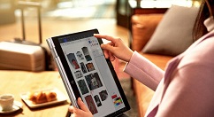 惠普正式带来了一系列新款商务笔记本电脑设备