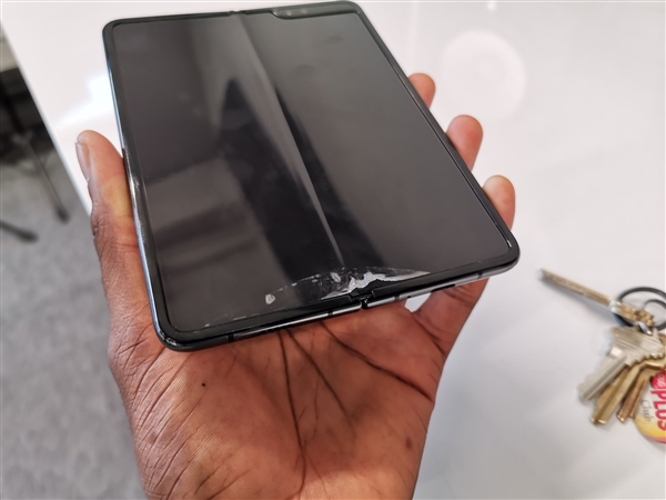 传新设备Galaxy Fold会于6月13日上线发售