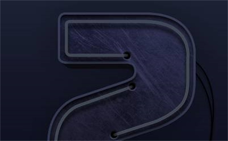 PS打造发光霓虹灯文字开灯特效的操作步骤讲解