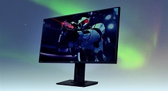 华硕带来3款全新电竞显示器：支持NVIDIA G-Sync