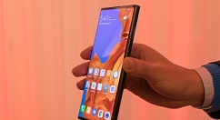 华为 Mate X会在2019年6月上市