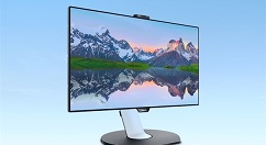 飞利浦带来新款4K显示器Brilliance 329P9H