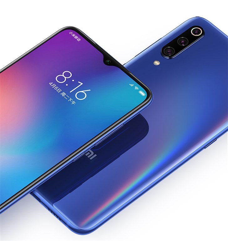 小米9手机今日再次发售：2999元起