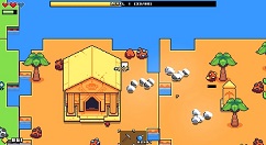 steam销量排行榜 独立作品夺得前二