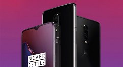 一加6T亮瓷黑、墨岩黑直降400元：2999元起售