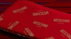 荣耀20Moschino定制机泄露:红色渐变