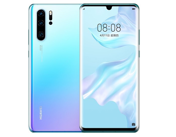 华为P30 Pro将于4月9日上线印度！