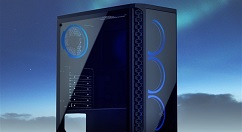 SilentiumPC带来新款机箱：约500元