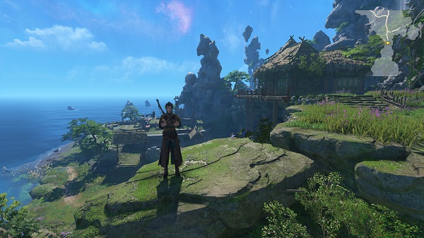 《古剑奇谭3》全平台开启特惠 史低价74元