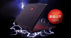 微星GL 63游戏本被曝：搭载i7-9750H