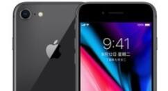 iPhone 8双网通版再次登场 三色可选
