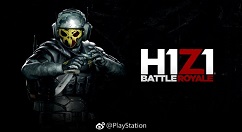 《H1Z1大逃杀》简体中文版下周四正式亮相PS4平台
