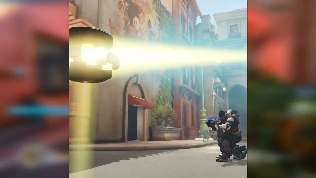 《守望先锋》巴蒂斯特新皮肤“黑爪特工”4月17日上线！