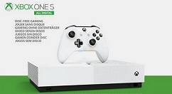 Xbox One S全数字版或于2019年5月7日发售