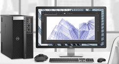 戴尔带来了全新升级的Precision 7000系列工作站