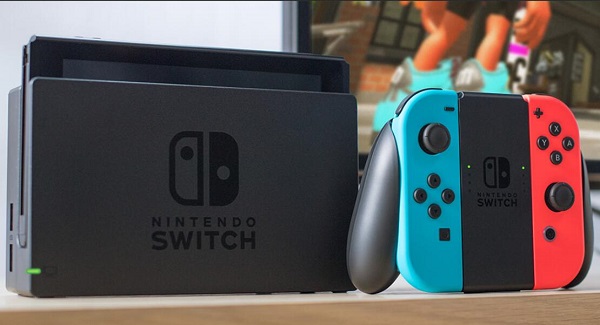 双双官宣！腾讯宣布代理switch主机